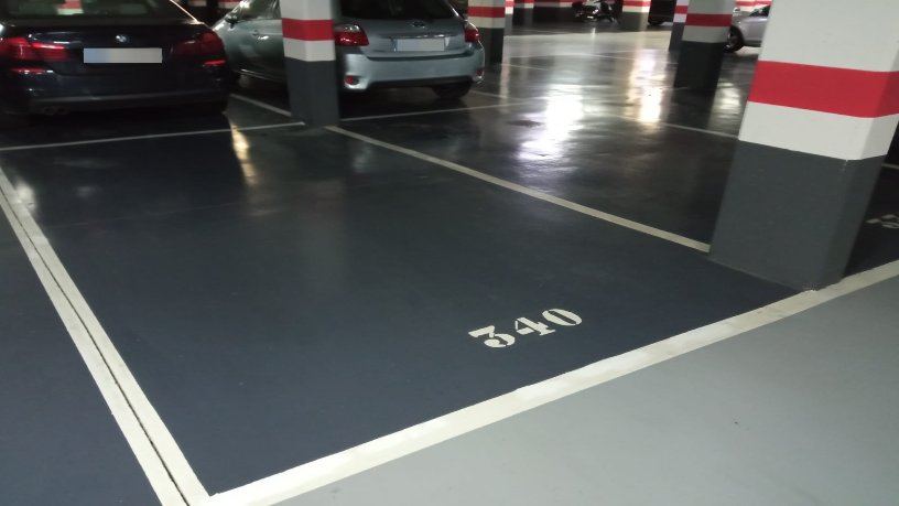 Garage for sale in calle Cardenal Gardoki