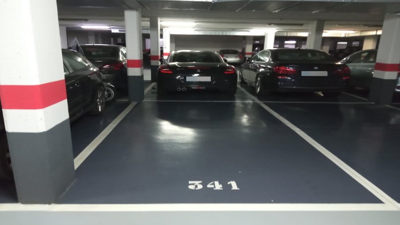 Garaje en venta en calle Cardenal Gardoki