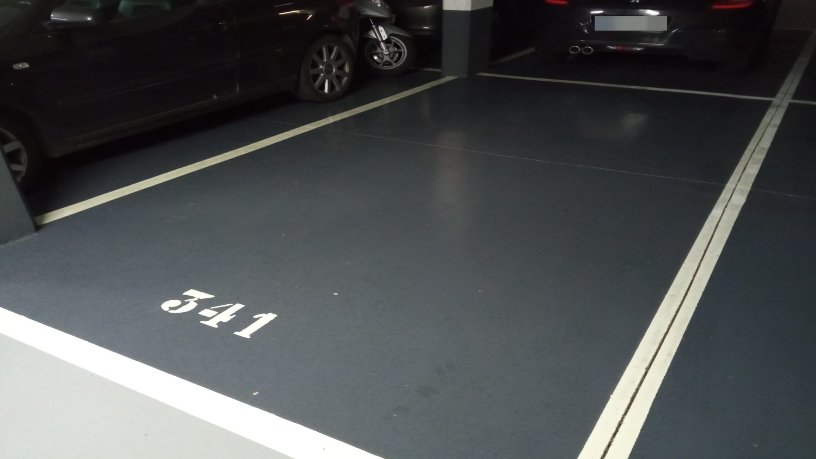 Garaje en venta en calle Cardenal Gardoki