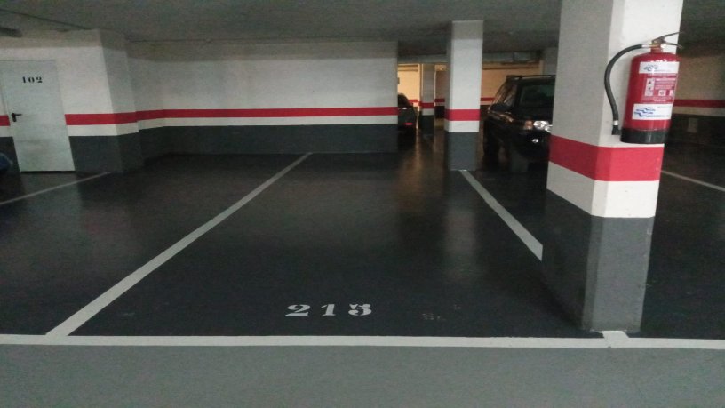 Garage for sale in calle Cardenal Gardoki