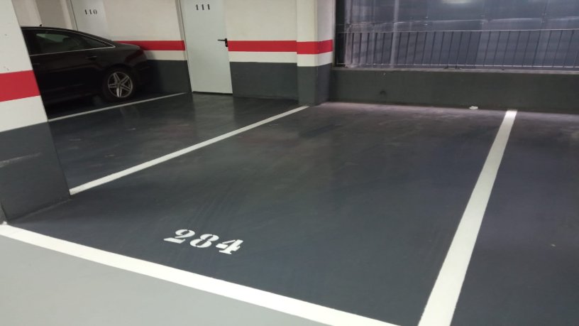 Garaje en venta en calle Cardenal Gardoki