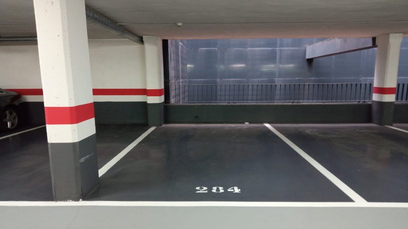 Garaje en venta en calle Cardenal Gardoki