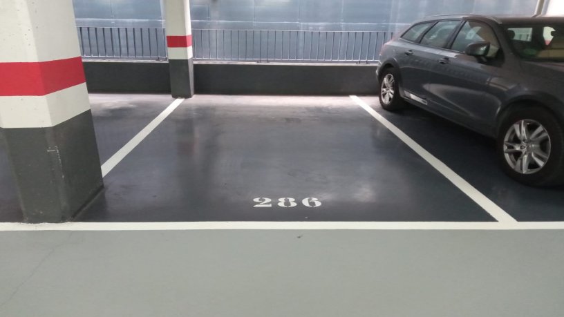 Garaje en venta en calle Cardenal Gardoki