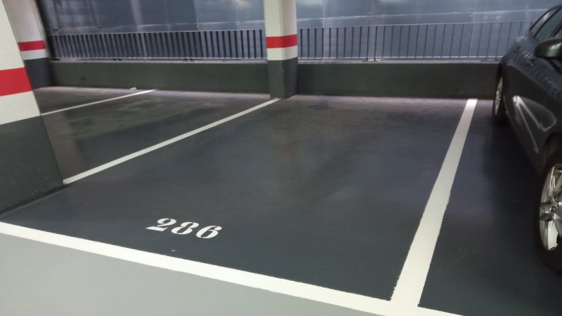 Garaje en venta en calle Cardenal Gardoki