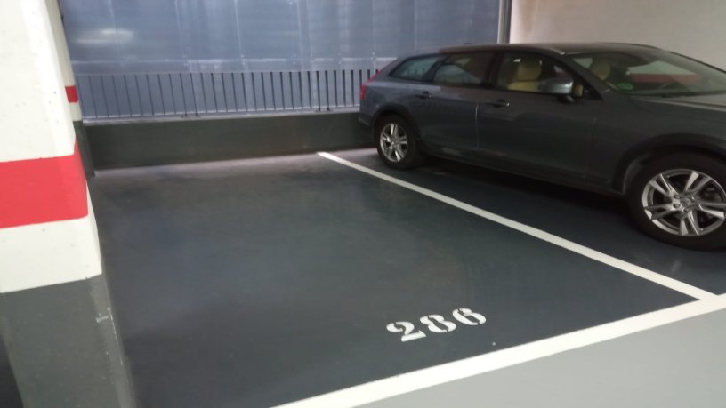 Garaje en venta en calle Cardenal Gardoki