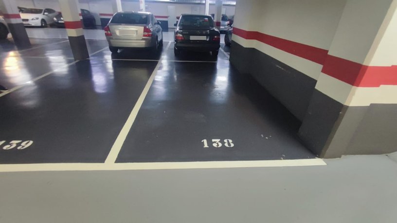 Garaje en venta en calle Cardenal Gardoki