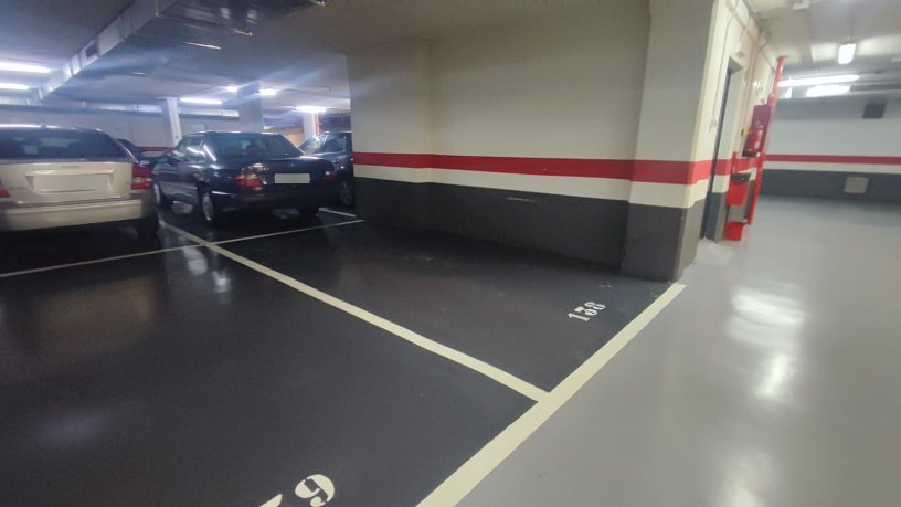 Garaje en venta en calle Cardenal Gardoki