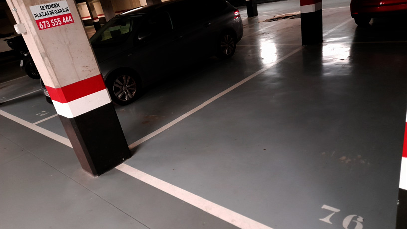 Garage for sale in cmno Enekuribidea