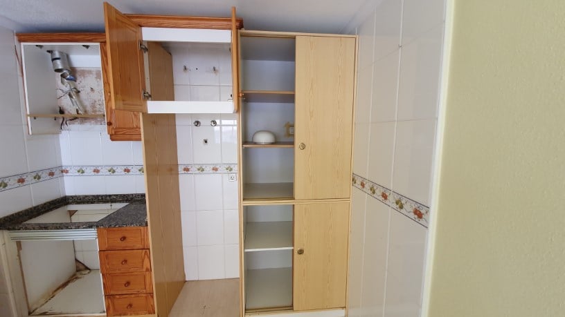 Piso en venta en plaza Del Calvario