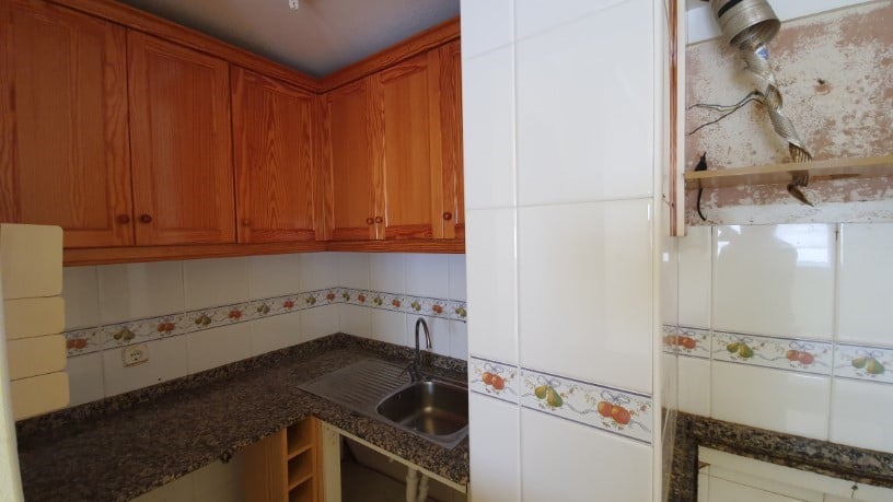Piso en venta en plaza Del Calvario