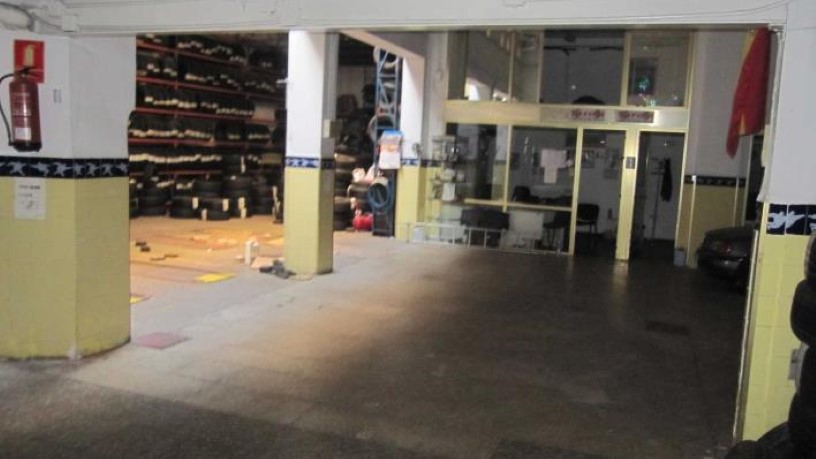Nave industrial en venta en calle Republica Argentina