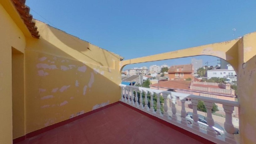 Chalet adosado en venta en calle Dorotea