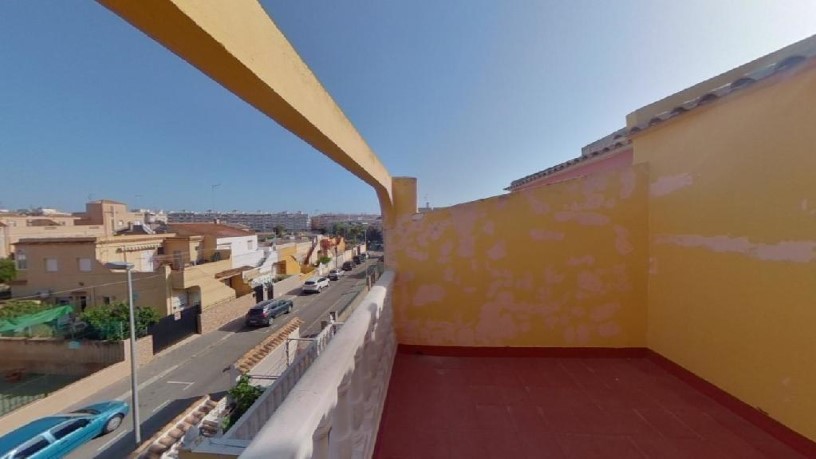 Chalet adosado en venta en calle Dorotea