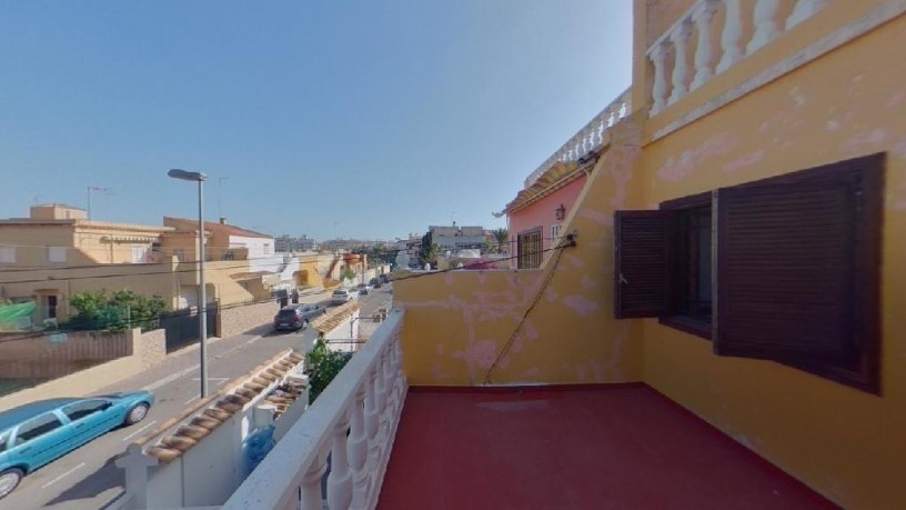 Chalet adosado en venta en calle Dorotea