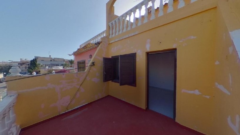 Chalet adosado en venta en calle Dorotea