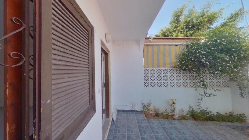 Chalet adosado en venta en calle Dorotea