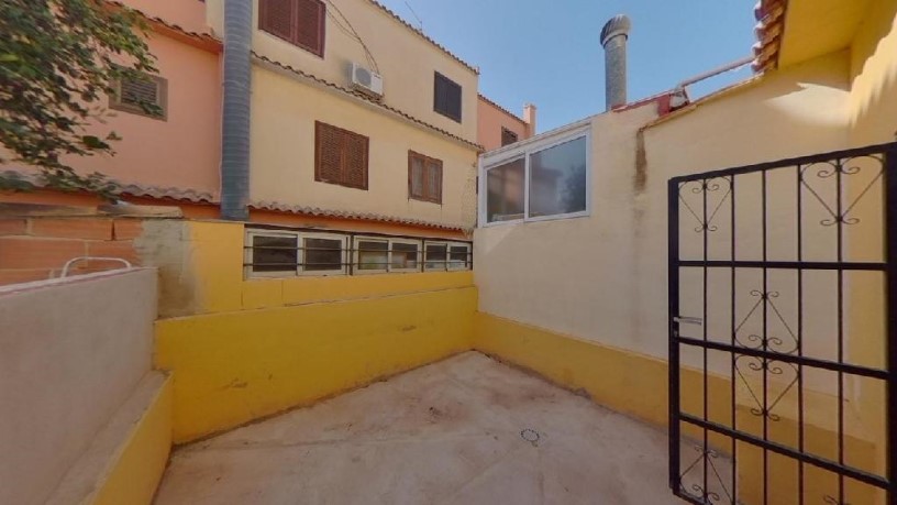 Chalet adosado en venta en calle Dorotea