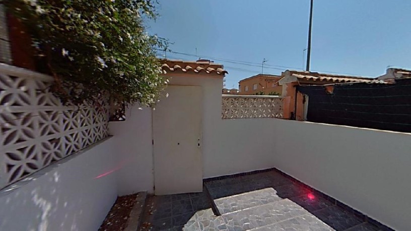 Chalet adosado en venta en calle Dorotea