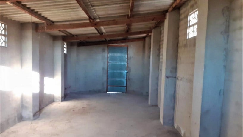 Terreno urbanizable en venta en praje El Campet Ue 16-2