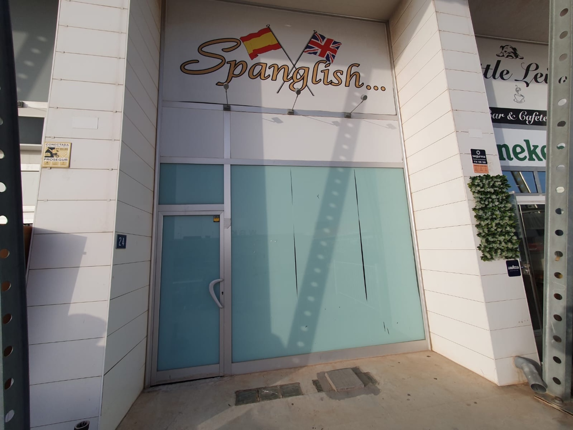 Commercial premises for sale in calle Guadalajara