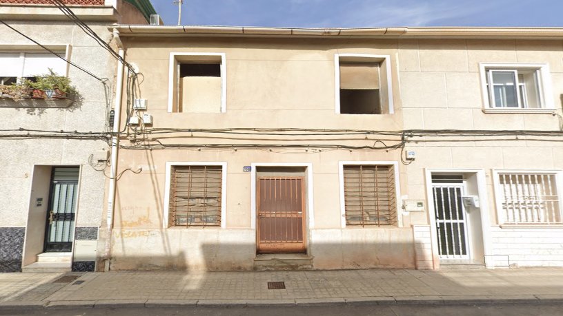 Piso en calle Castilla, Petrer, Alicante