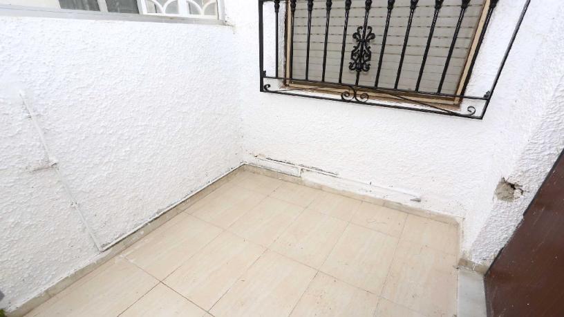Piso en venta en calle Curro Romero