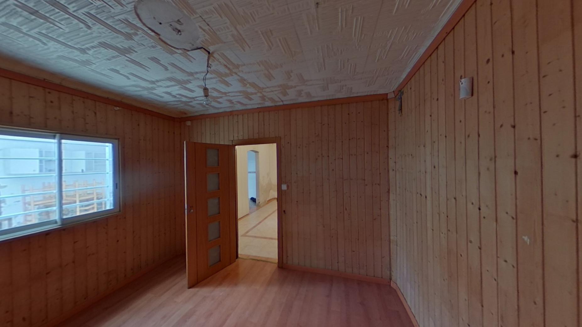 Chalet adosado en venta en calle Santa Teresa