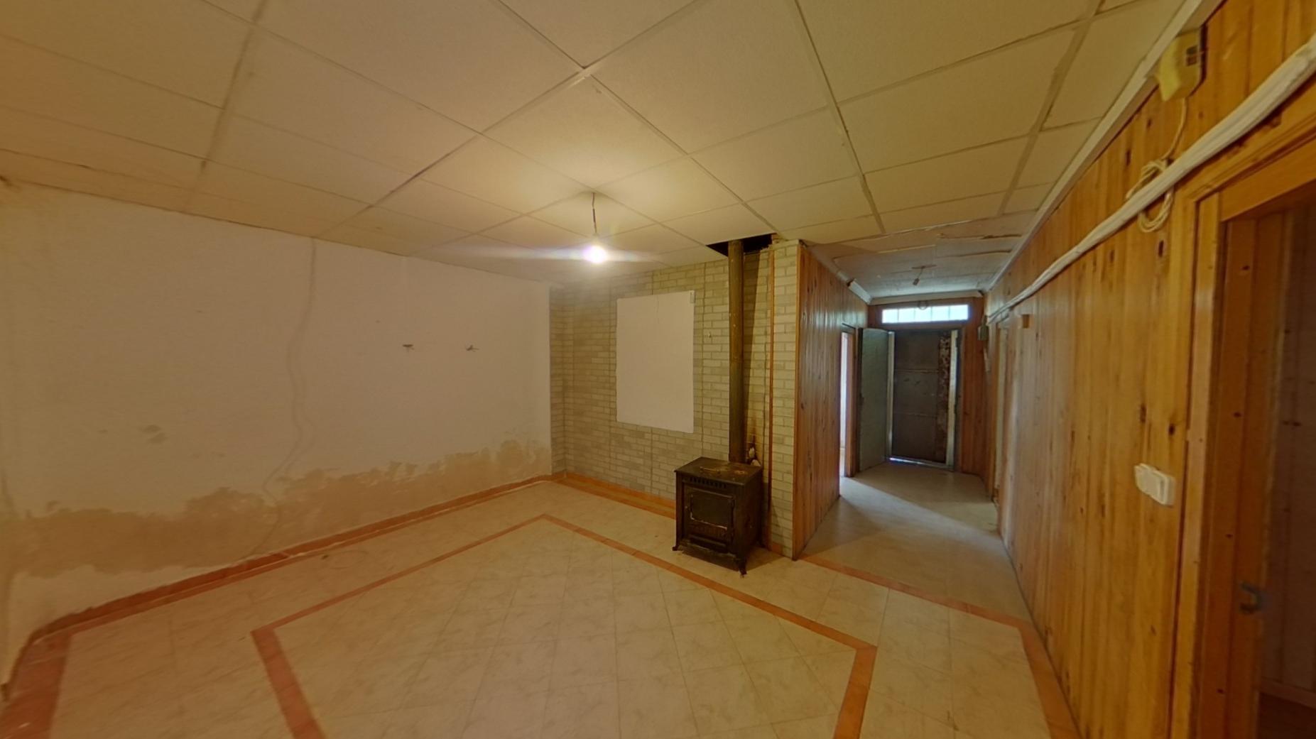 Chalet adosado en venta en calle Santa Teresa