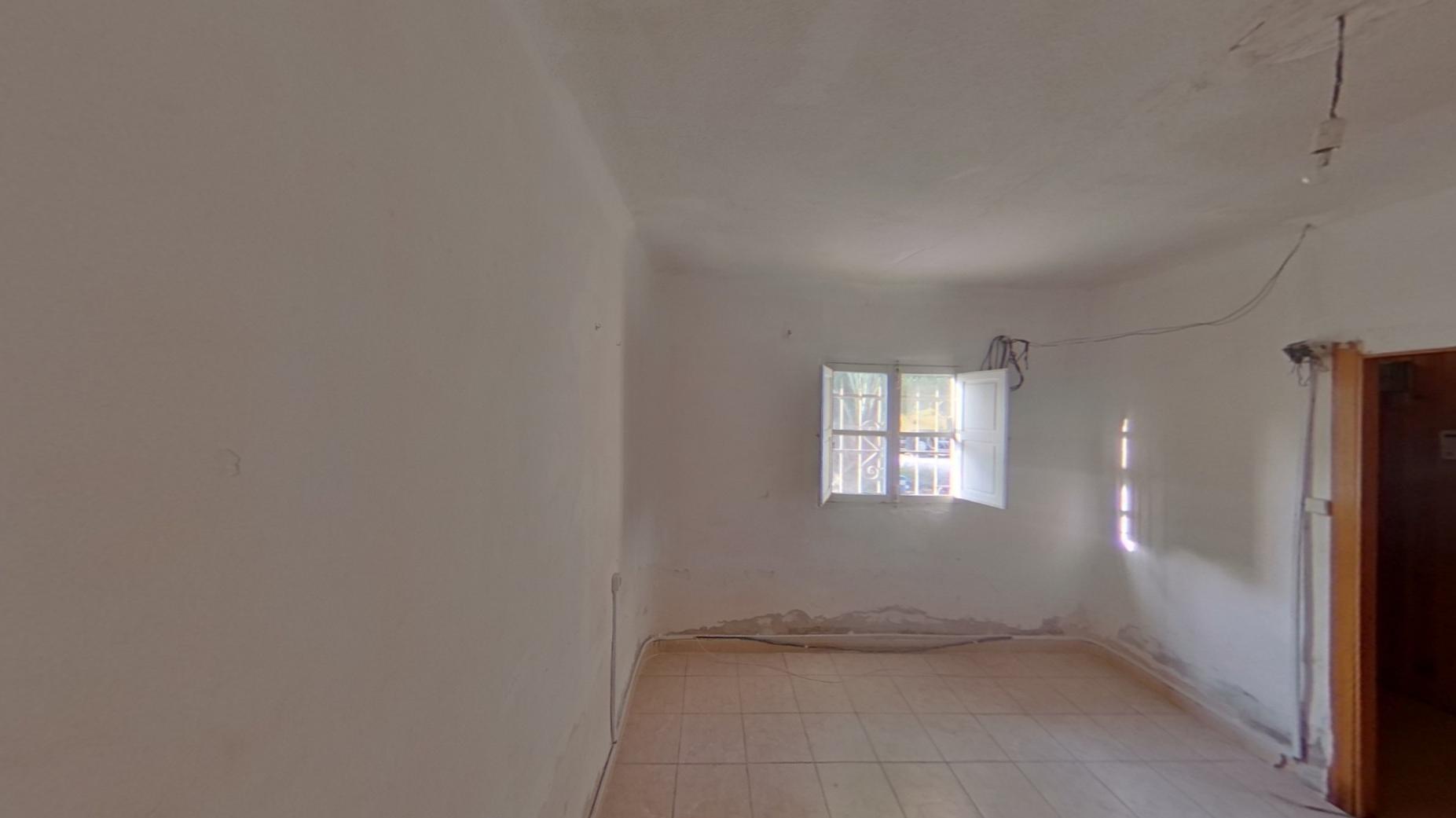 Chalet adosado en venta en calle Santa Teresa