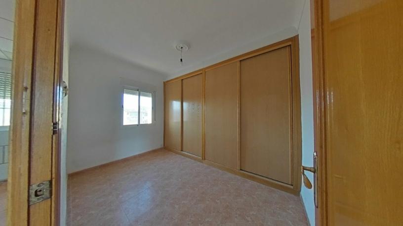 Piso en venta en calle Virgen de las Nieves