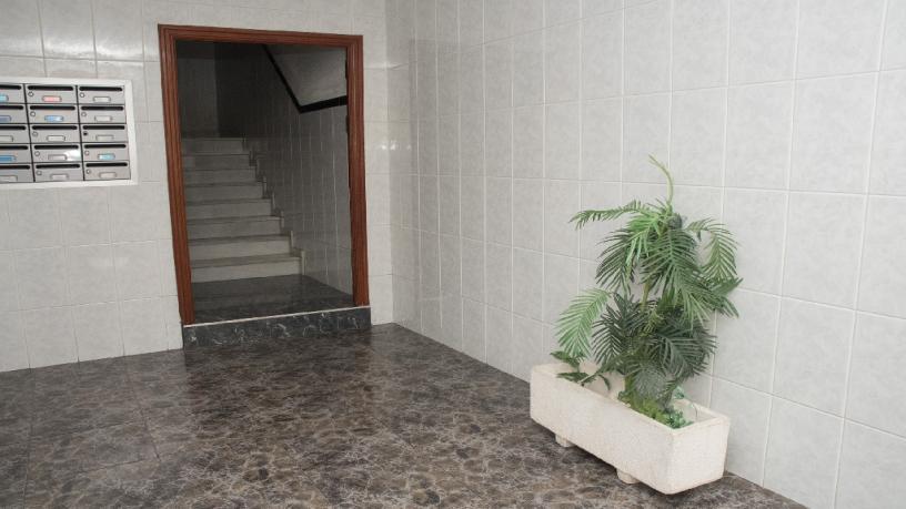 Piso en venta en calle Antonio Garcia Cayuelas