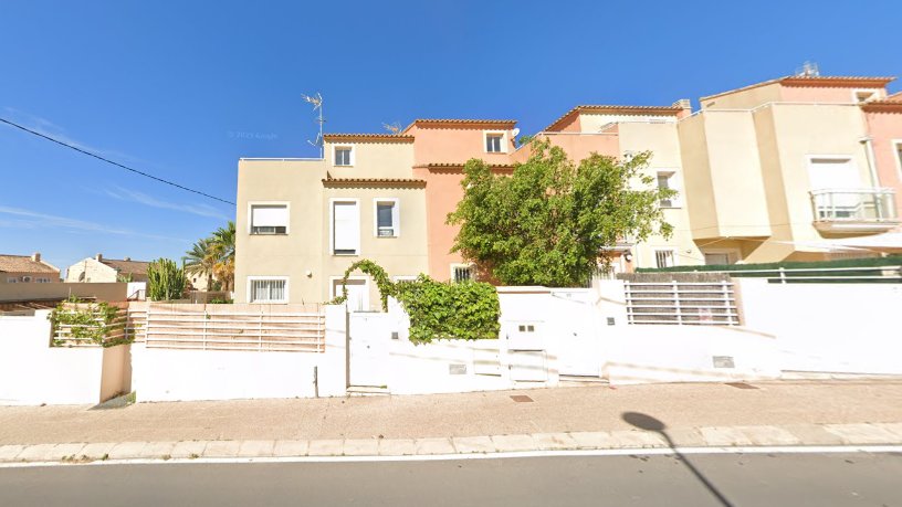 Chalet adosado en venta en avda Escandinavia