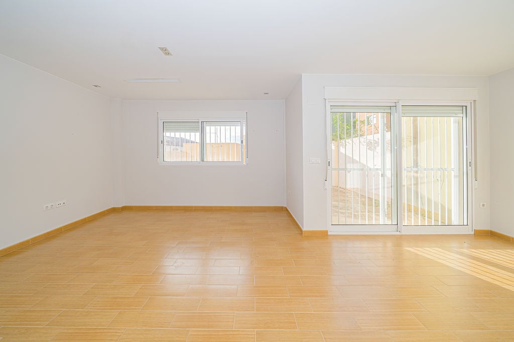 Chalet adosado en venta en avda Les Palmeretes