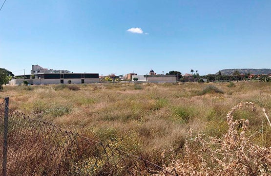 Terreno urbanizable en venta en sect 1.3 Villos S/n, Polig 1, Parc 29
