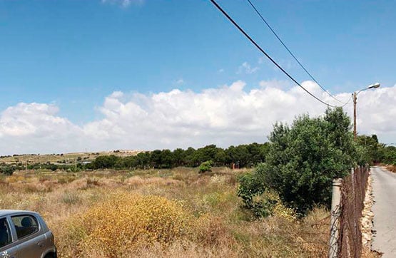 Terreno urbanizable en venta en sect 1.3 Villos S/n, Polig 1, Parc 29