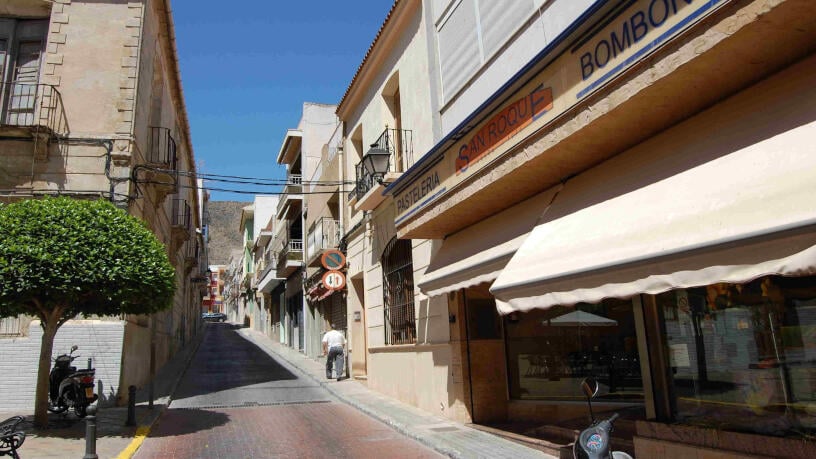 Piso en venta en calle San Marcos Con Alameda Manuel Amo Nadal
