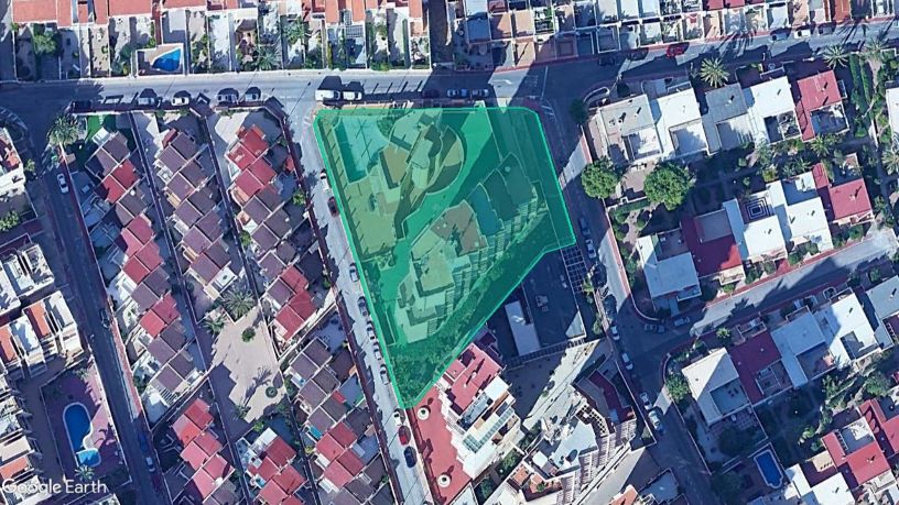 Commercial premises for sale in calle Guadalajara