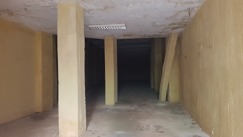 Commercial premises for sale in calle Guadalajara