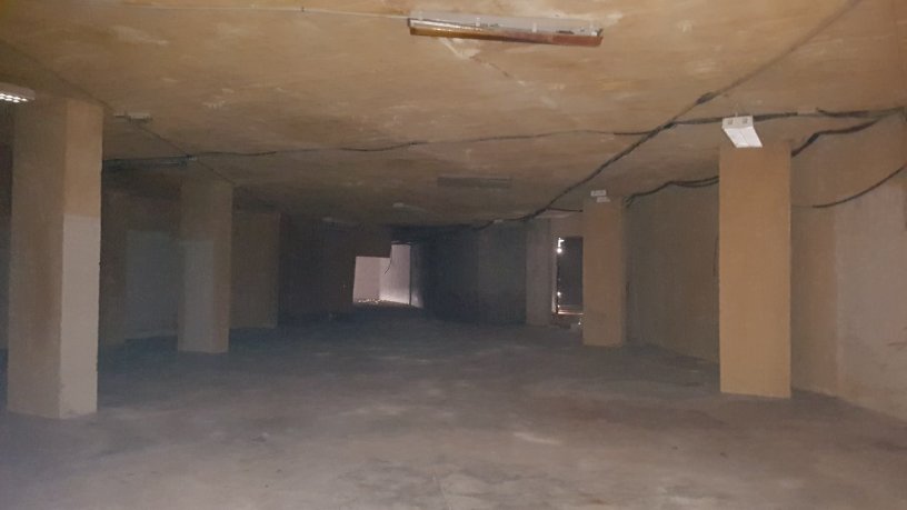 Commercial premises for sale in calle Guadalajara