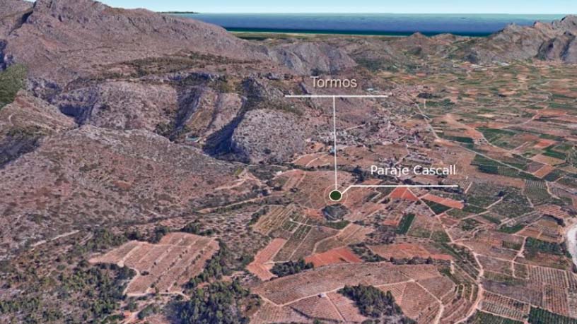 Terreno urbanizable en venta en ptda Bancal del Pozo. Parcela 5 del Poligono