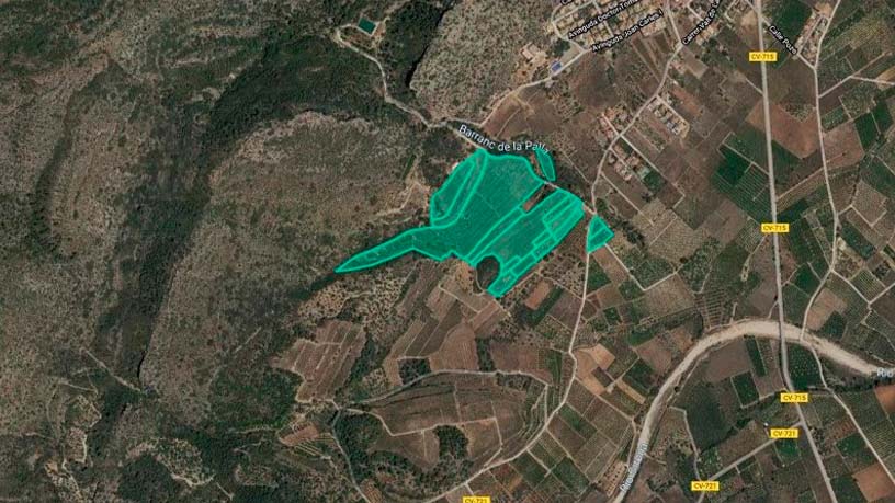 Terreno urbanizable en venta en ptda Bancal del Pozo. Parcela 5 del Poligono