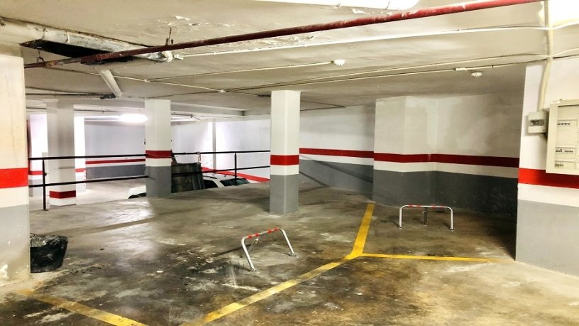 Garaje en venta en calle Fray Jaime Ibañez M10