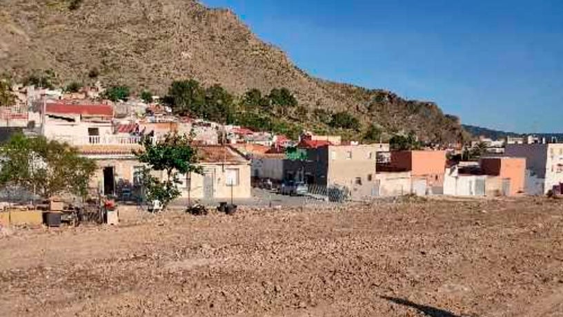 Terreno urbanizable en venta en calle Samaritana
