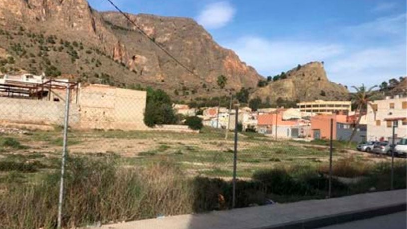 Terreno urbanizable en venta en calle Samaritana