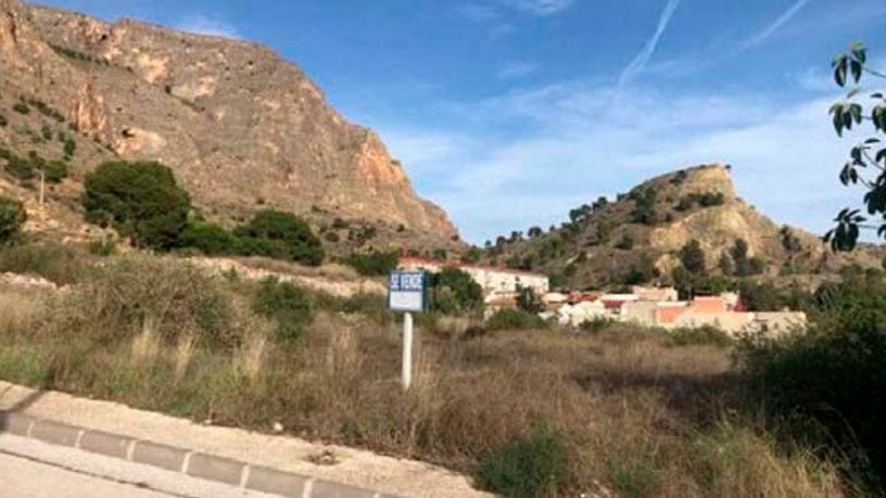 Terreno urbanizable en venta en calle Samaritana