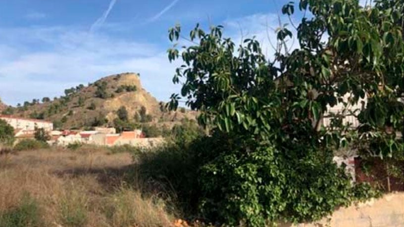 Terreno urbanizable en venta en calle Samaritana