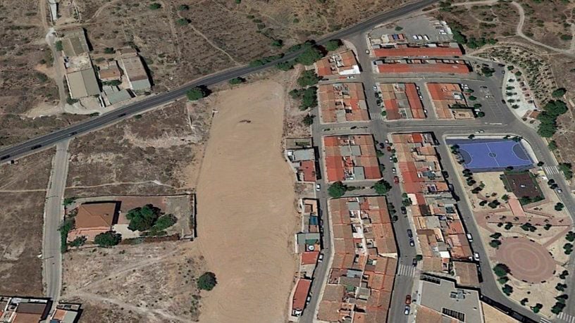 Terreno urbanizable en venta en calle Samaritana