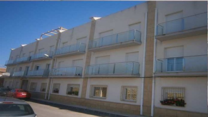 12m² Parking space on street San Jose, Beniarbeig, Alicante