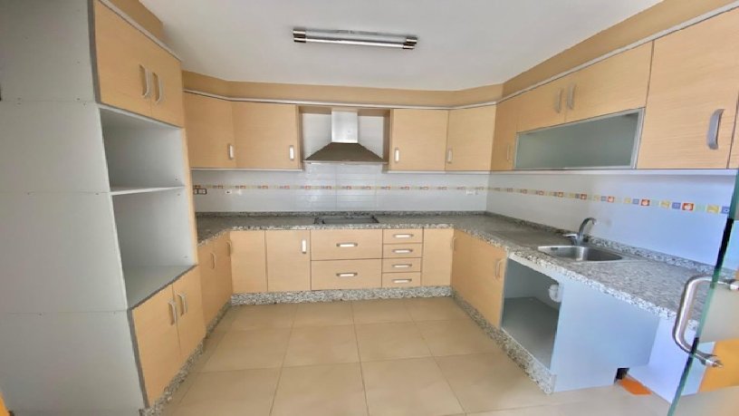 Appartement à vendre à calle Penaguila