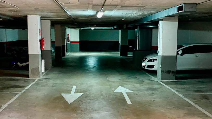 Garage for sale in avda Joan Baptista Basset I Ramos